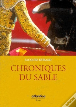 Capa do artigo Chroniques Du Sable