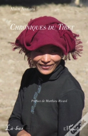 Capa do artigo Chroniques Du Tibet