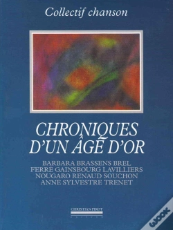 Capa do artigo Chroniques D'Un Âge D'Or
