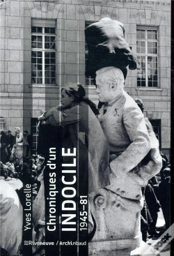 Capa do artigo Chroniques D'Un Indocile 1945-81