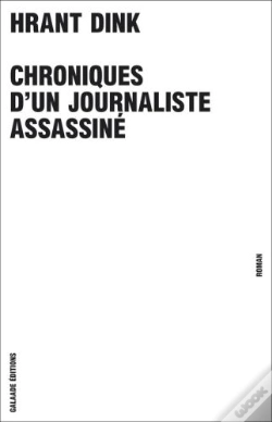 Capa do artigo Chroniques D'Un Journaliste Assassine