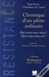 Chroniques D'Un Pilote Ordinaire