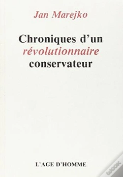 Capa do artigo Chroniques D'Un Revolutionnaire