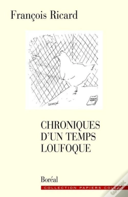 Capa do artigo Chroniques D'Un Temps Loufoque