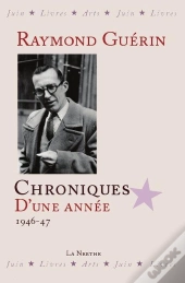 Chroniques D'Une Année ; 1946-47
