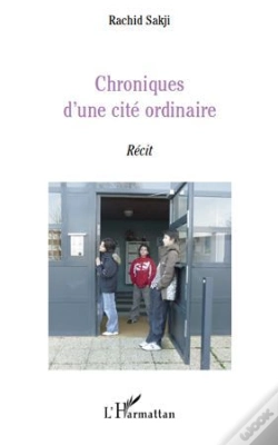 Capa do artigo Chroniques D'Une Cité Ordinaire