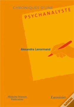 Capa do artigo Chroniques D'Une Psychanalyste