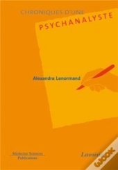 Chroniques D'Une Psychanalyste