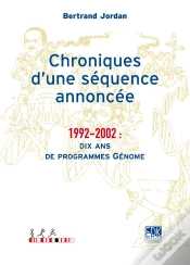 Capa do artigo Chroniques D