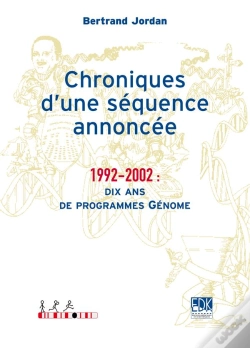 Capa do artigo Chroniques D'Une Sequence Annoncee