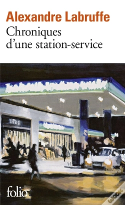 Capa do artigo Chroniques D'Une Station-Service
