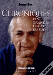 Capa do artigo Chroniques Et Grandes Figures Du Sud