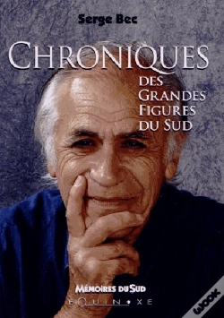 Capa do artigo Chroniques Et Grandes Figures Du Sud