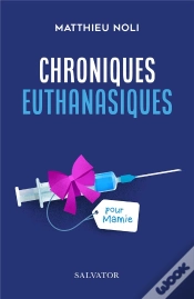 Capa do artigo Chroniques Euthanasiques
