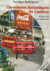 Chroniques Fantastiques De Londres