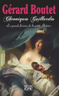 Capa do artigo Chroniques Gaillardes De Clotilde À Joséphine