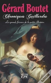 Capa do artigo Chroniques Gaillardes De Clotilde À Joséphine