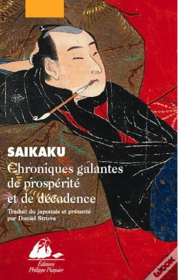 Capa do artigo Chroniques Galantes De Prospérité Et De Décadence