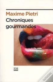 Capa do artigo Chroniques Gourmandes