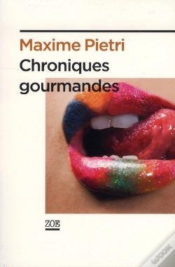 Capa do artigo Chroniques Gourmandes