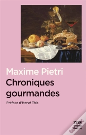 Capa do artigo Chroniques Gourmandes