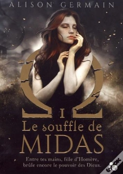 Capa do artigo Chroniques Homerides, Tome 1 : Le Souffle De Midas