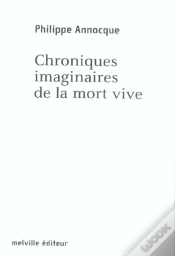 Capa do artigo Chroniques Imaginaires De La Mort Vive