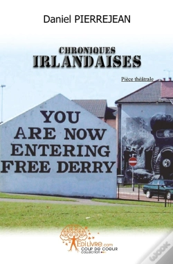 Capa do artigo Chroniques Irlandaises