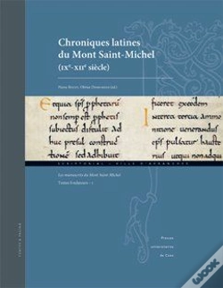 Capa do artigo Chroniques Latines Du Mont Saint-Michel (Ixe-Xiie Siècle)