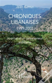 Capa do artigo Chroniques Libanaises 1999-2002 ; Journal D
