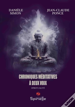 Capa do artigo Chroniques Méditatives À Deux Voix