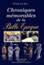 Chroniques Memorables De La Belle Epoque - Preview