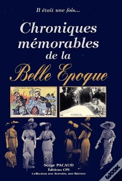 Capa do artigo Chroniques Memorables De La Belle Epoque