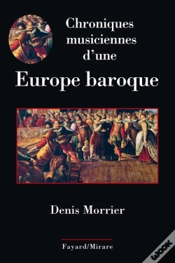 Capa do artigo Chroniques Musiciennes D'Une Europe Baroque