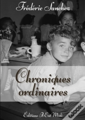 Capa do artigo Chroniques Ordinaires