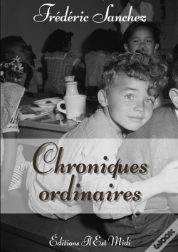 Capa do artigo Chroniques Ordinaires