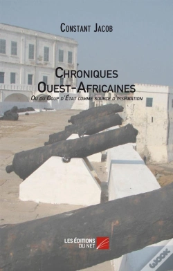 Capa do artigo Chroniques Ouest-Africaines Ou Du Coup D'État Comme Source D'Inspiration