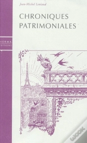 Capa do artigo Chroniques Patrimoniales