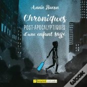 Capa do artigo Chroniques Post-Apocalyptiques D