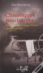 Capa do artigo Chroniques Posthumes