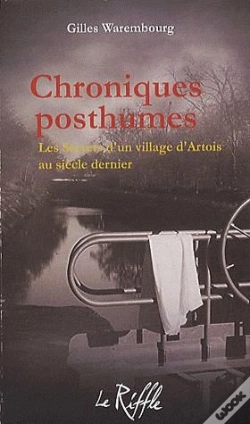 Capa do artigo Chroniques Posthumes