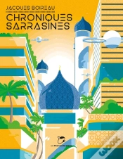 Capa do artigo Chroniques Sarrasines