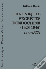 Capa do artigo Chroniques Secretes D