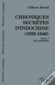 Capa do artigo Chroniques Secrètes D