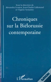Capa do artigo Chroniques Sur La Biélorussie Contemporaine
