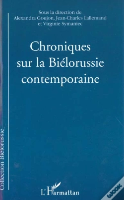 Capa do artigo Chroniques Sur La Biélorussie Contemporaine