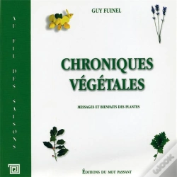 Capa do artigo Chroniques Vegetales, Plantes Et Fleurs Medicinales