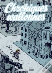 Capa do artigo Chroniques Wallonnes