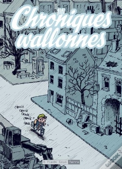 Capa do artigo Chroniques Wallonnes