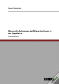 Capa do artigo Chronische Schmerzen Bei Migranten/Innen In Der Psychiatrie